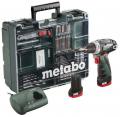   Metabo PowerMaxx BS Basic Mobile Workshop